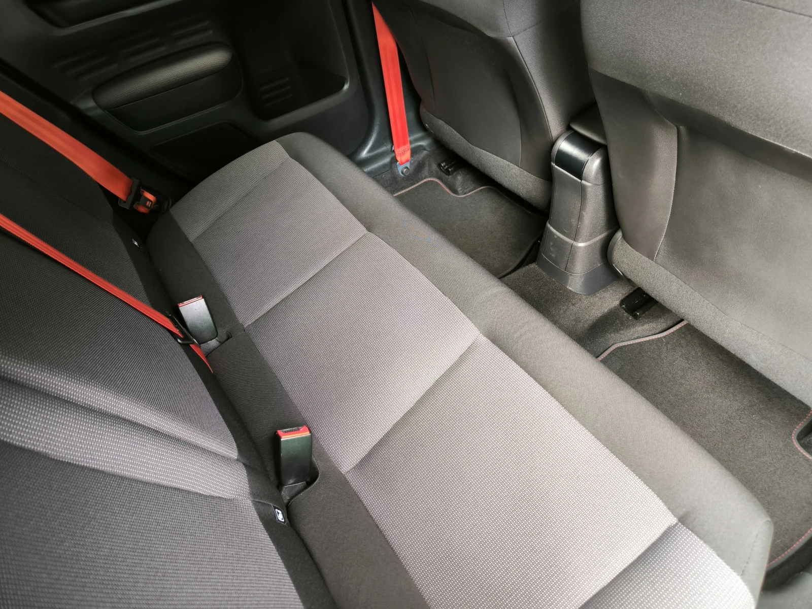 Citroen C4 Cactus 1, 6 HDI-100k.., LED, FACELiFT, REKARO, EBPO  | Mobile.bg   14