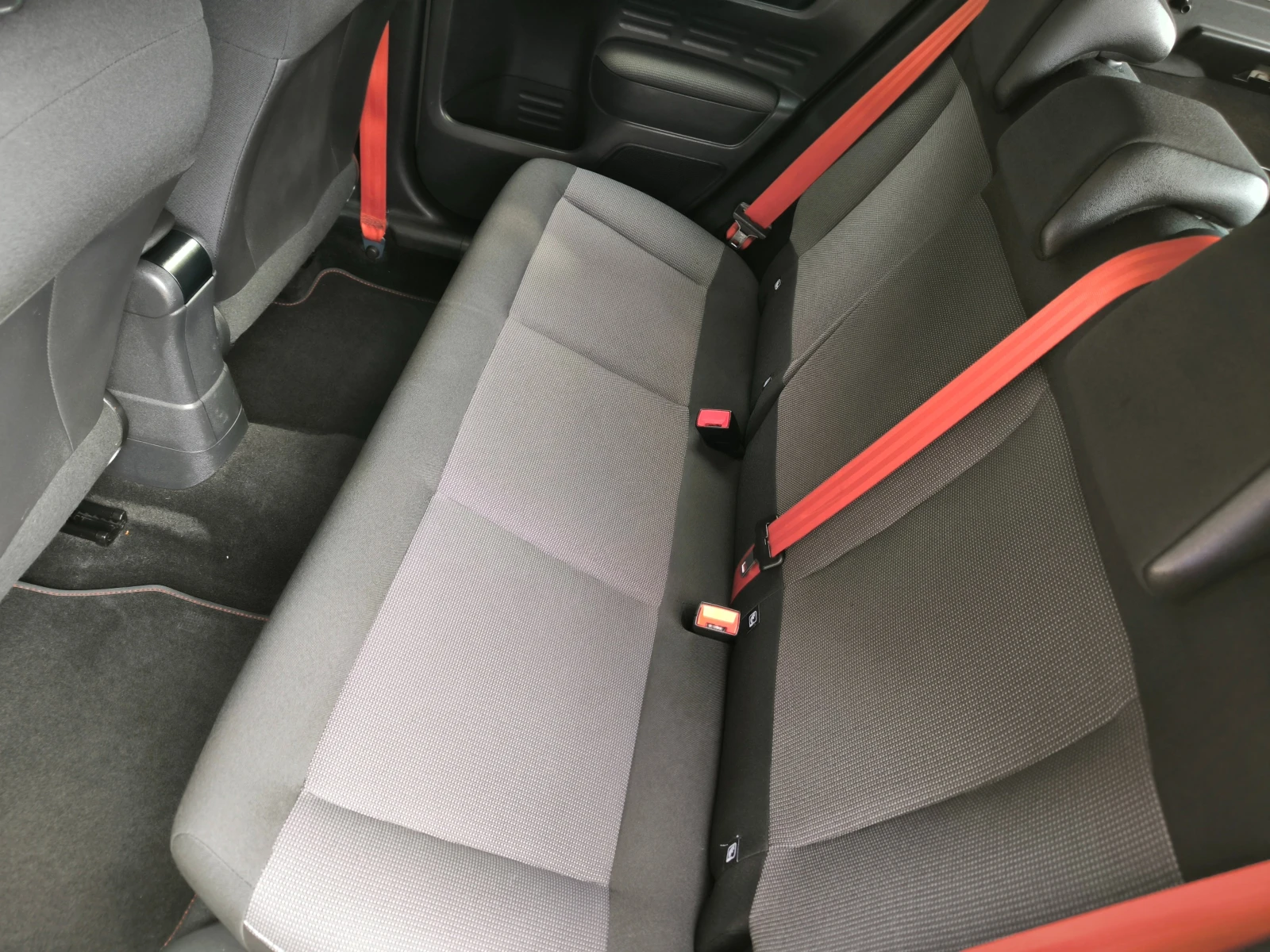 Citroen C4 Cactus 1, 6 HDI-100k.., LED, FACELiFT, REKARO, EBPO  | Mobile.bg   13