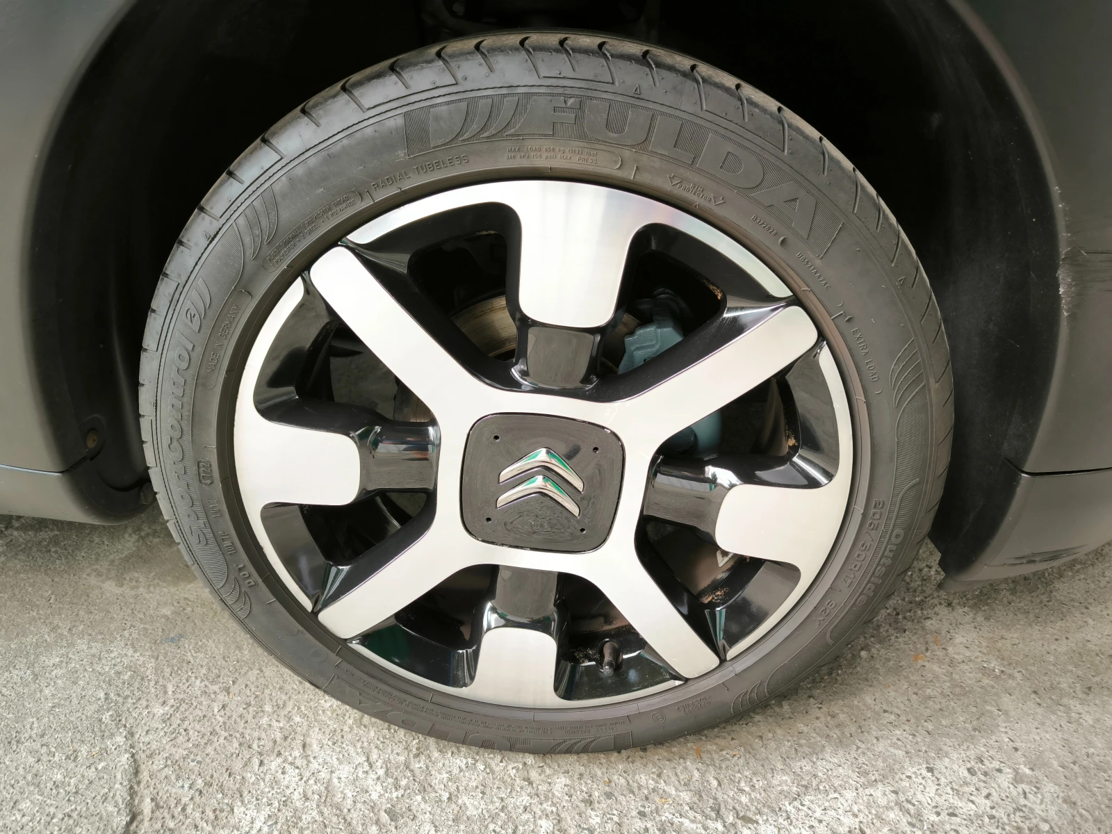 Citroen C4 Cactus 1, 6 HDI-100k.., LED, FACELiFT, REKARO, EBPO  | Mobile.bg   16