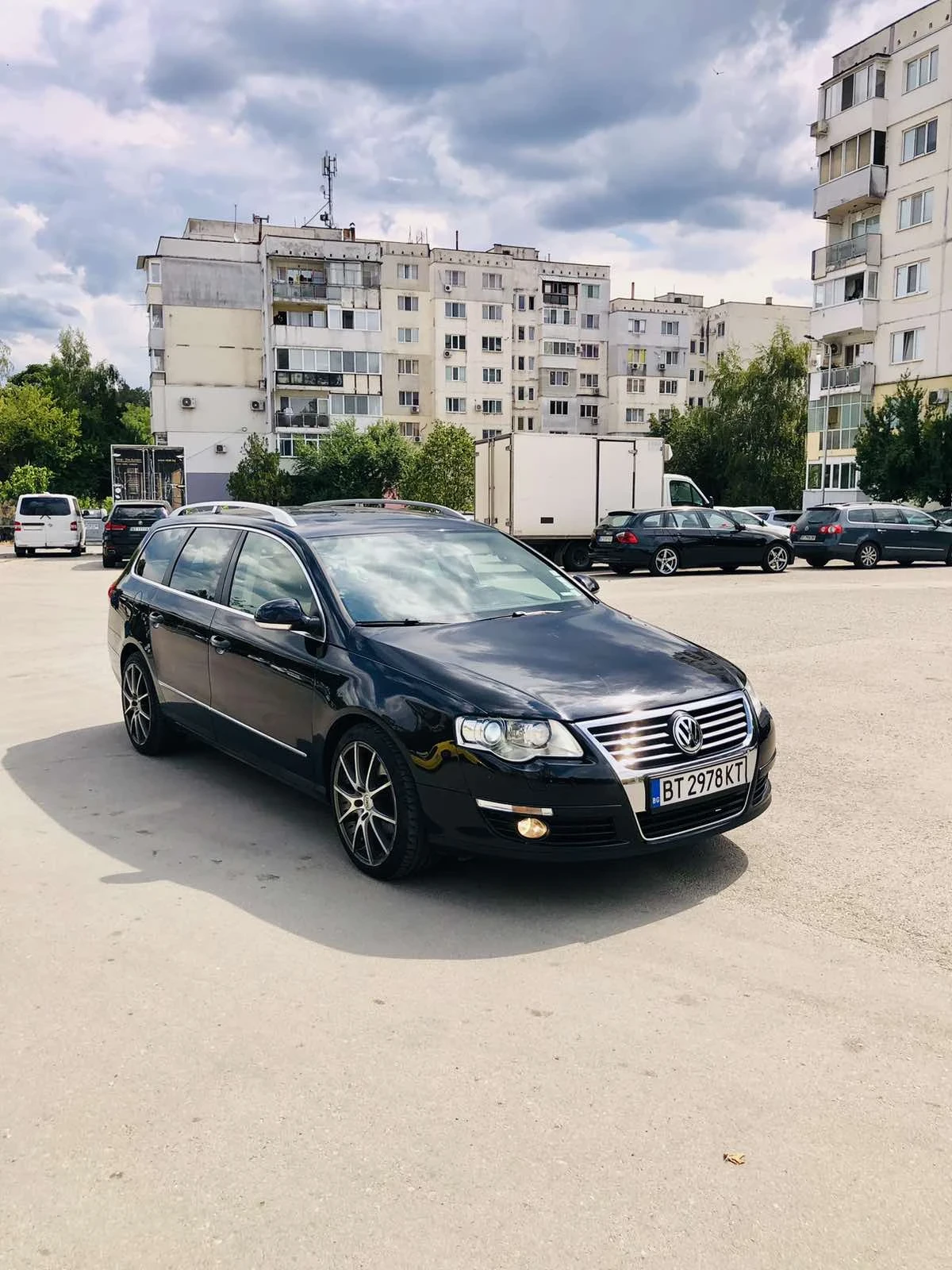 VW Passat  - изображение 4