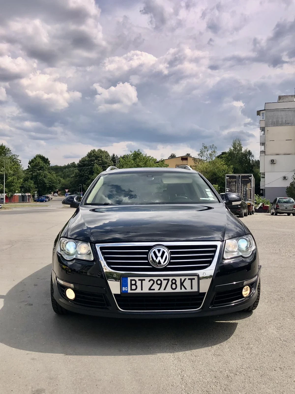 VW Passat  - изображение 9