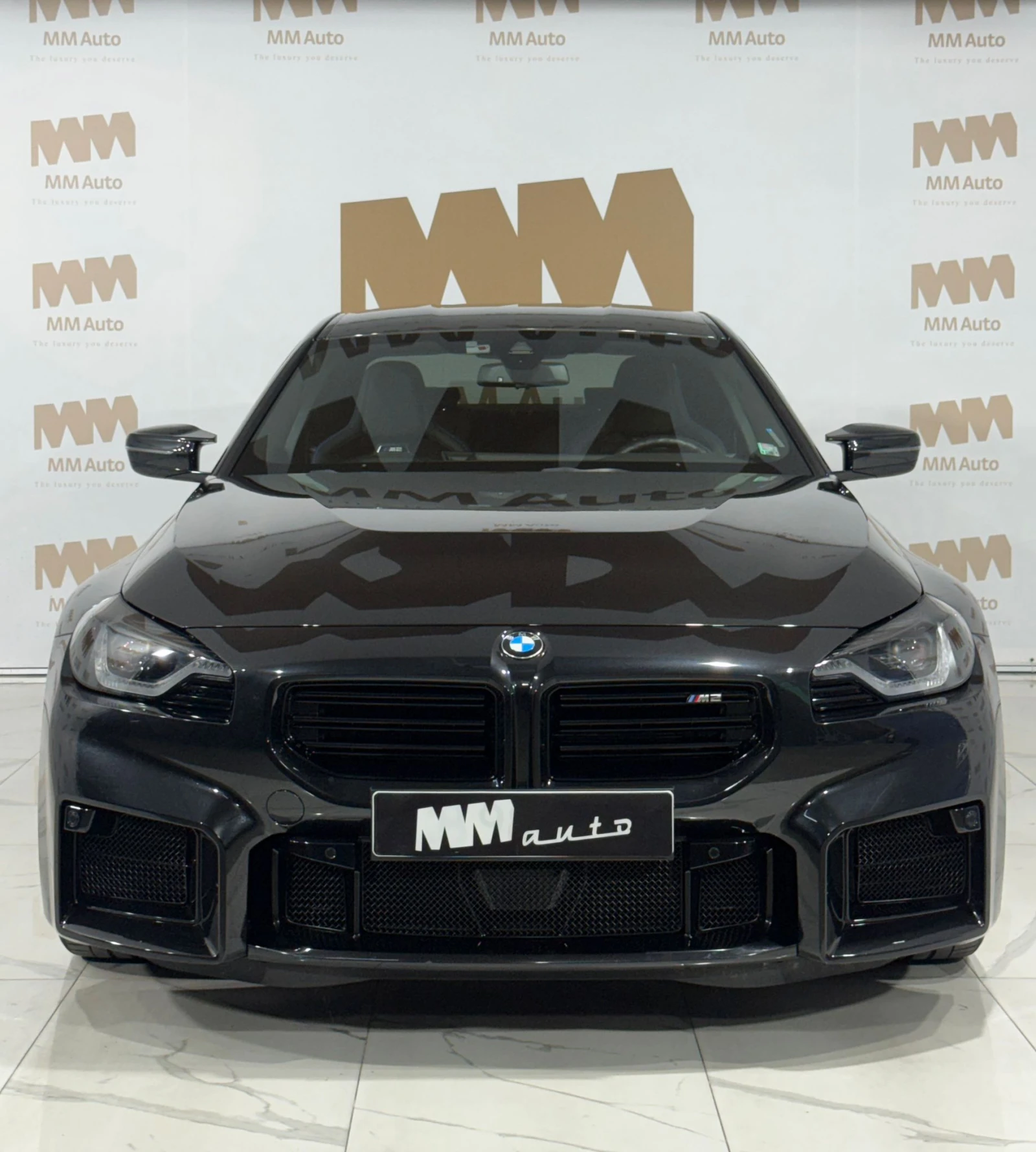 BMW M2 Carbon* BucketSeats* HuD* Harman/Kardon - изображение 4