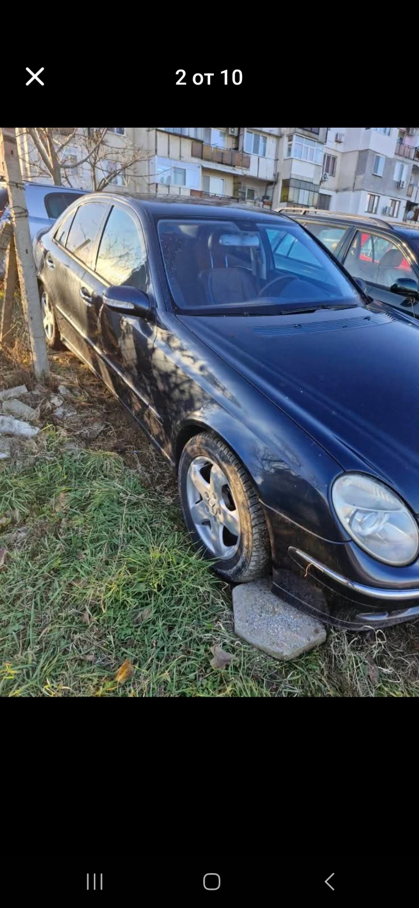 Mercedes-Benz E 270 | Mobile.bg — изображение 2