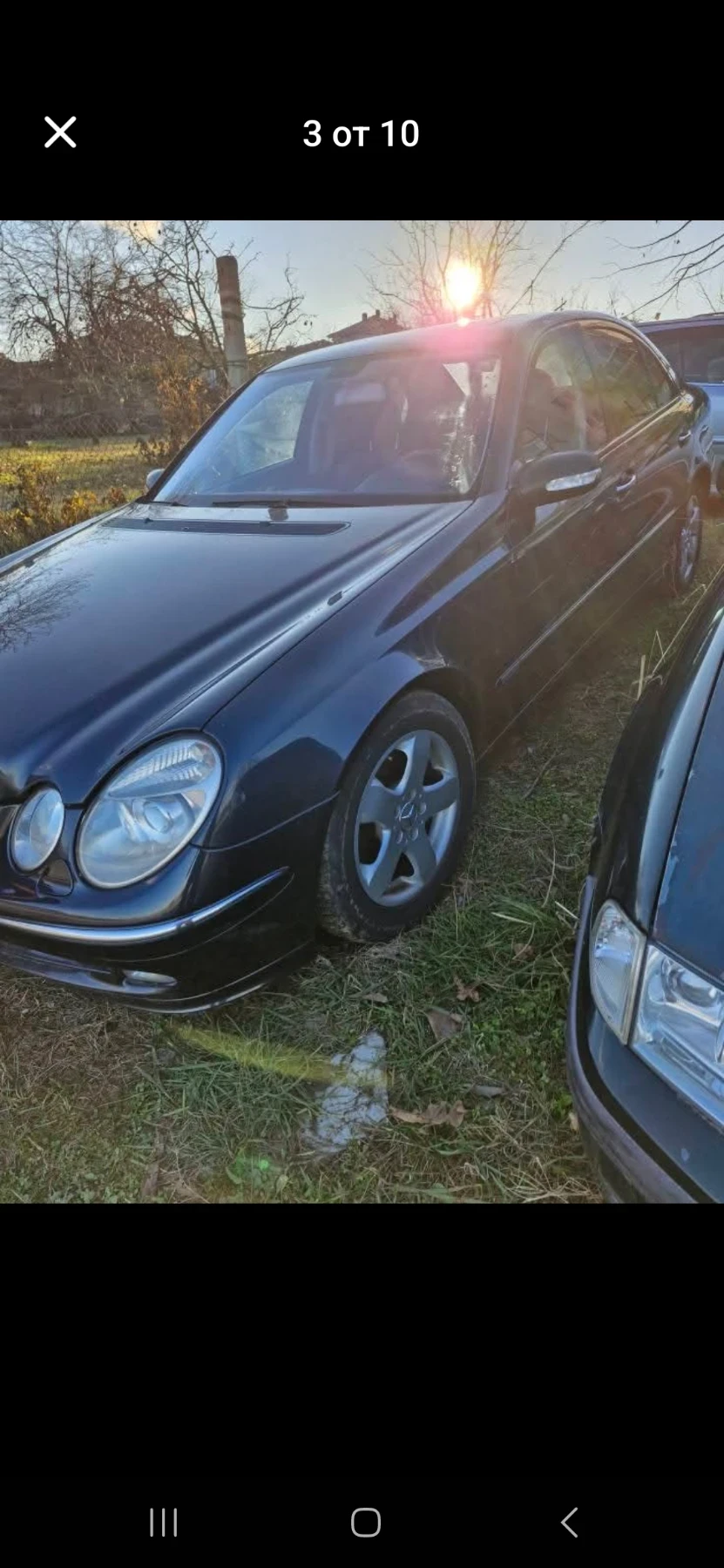 Mercedes-Benz E 270 | Mobile.bg — изображение 3