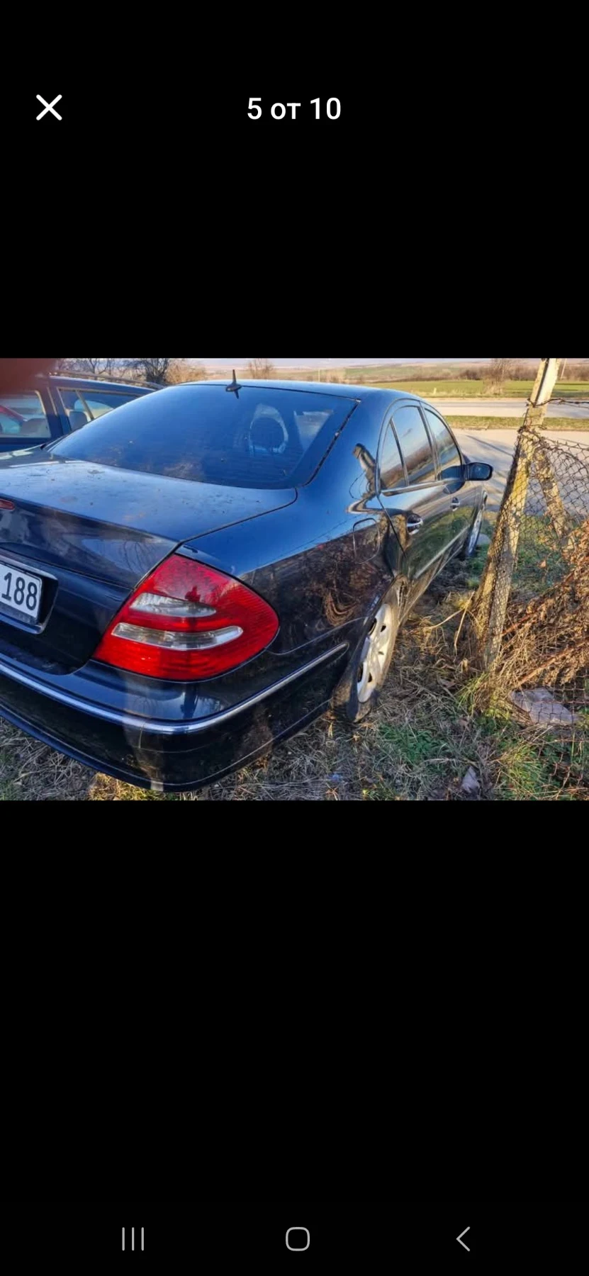 Mercedes-Benz E 270 | Mobile.bg — изображение 5