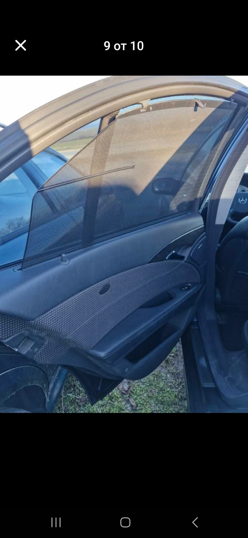 Mercedes-Benz E 270 | Mobile.bg — изображение 8