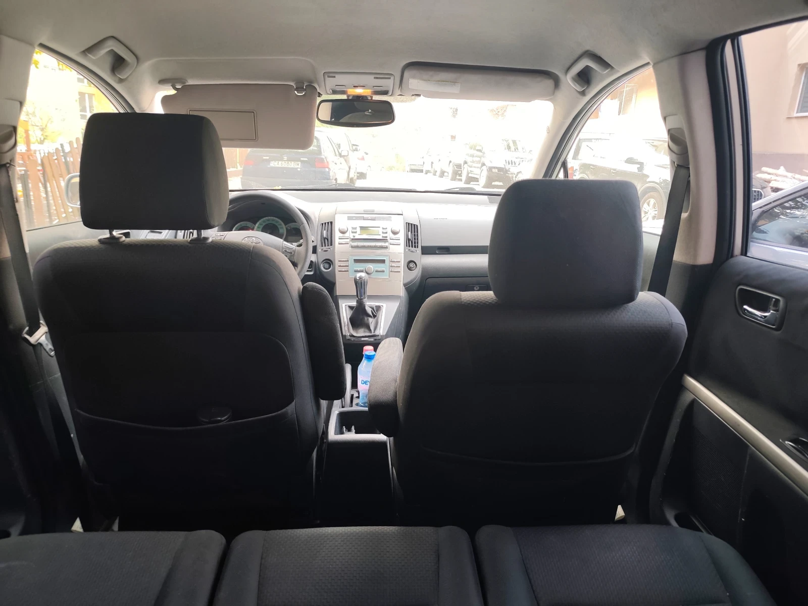 Toyota Corolla verso  - изображение 6