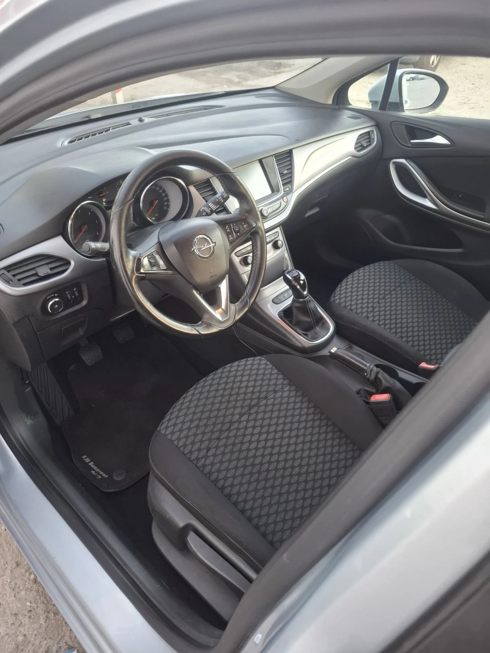 Opel Astra 1.6CDTI EVRO6 | Mobile.bg — изображение 10
