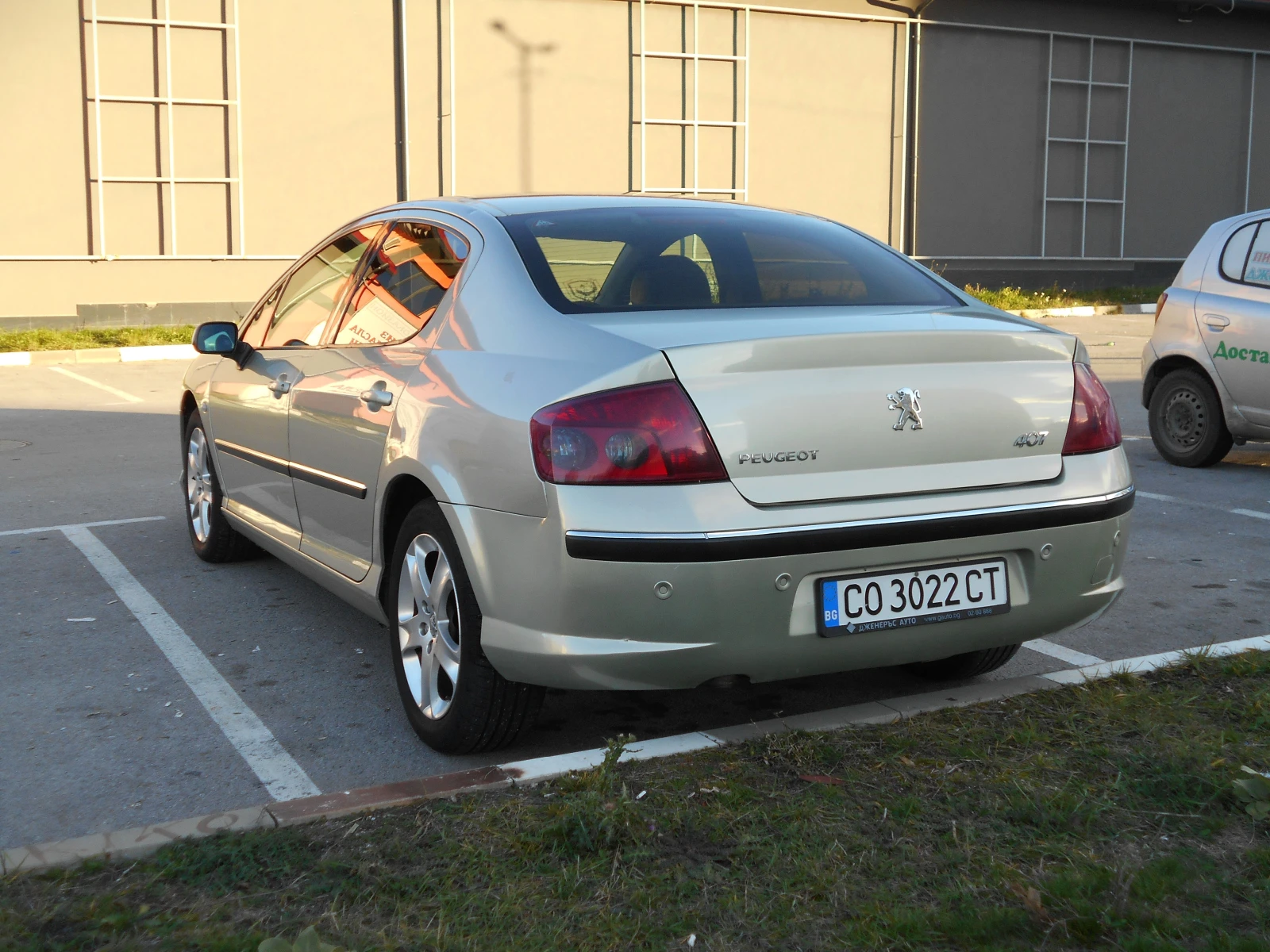 Peugeot 407 2.2i 16V *  *  | Mobile.bg   7