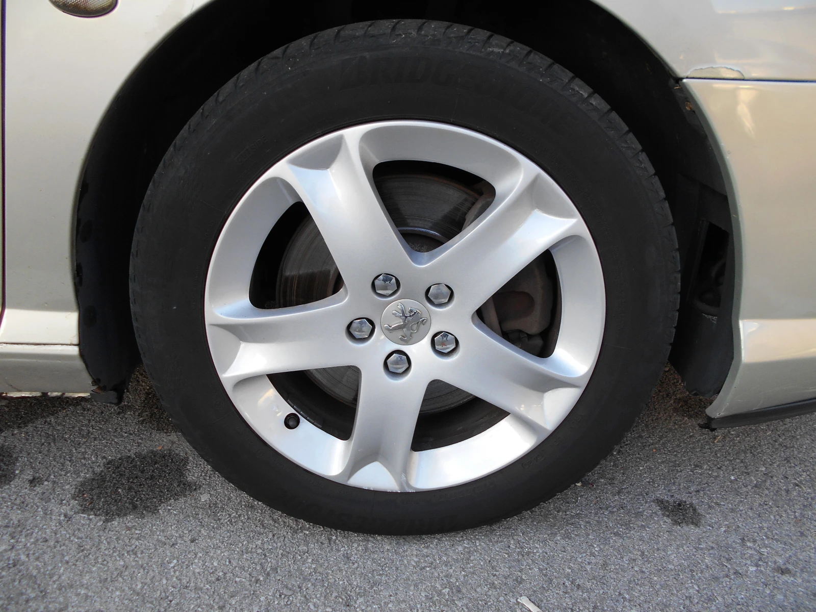 Peugeot 407 2.2i 16V *  *  | Mobile.bg   15