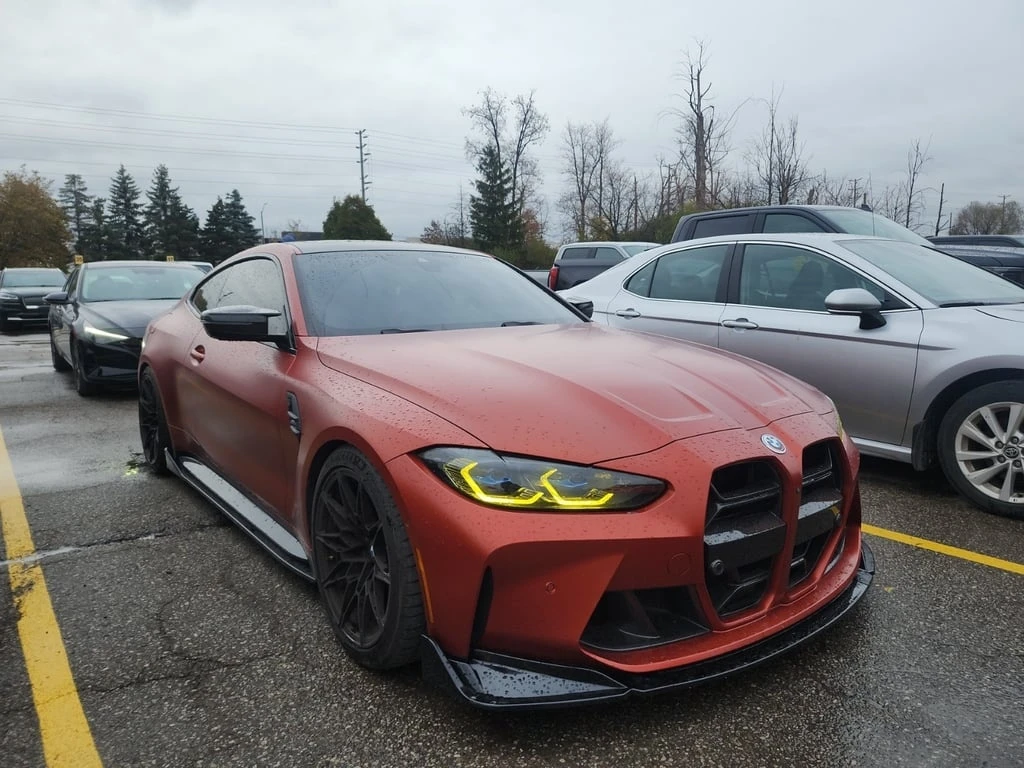 BMW M4 * COUPE * CARFAX *  - изображение 2