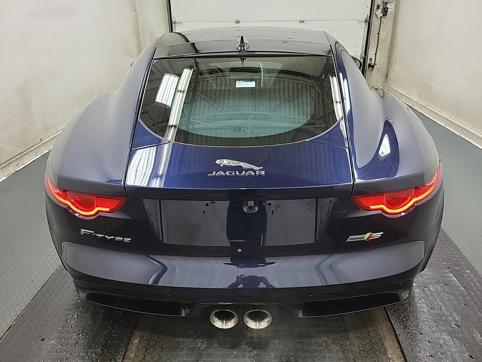 Jaguar F-Type * S* CARFAX * БЕЗ ПЪРВОНАЧАЛНА ВНОСКА - изображение 5