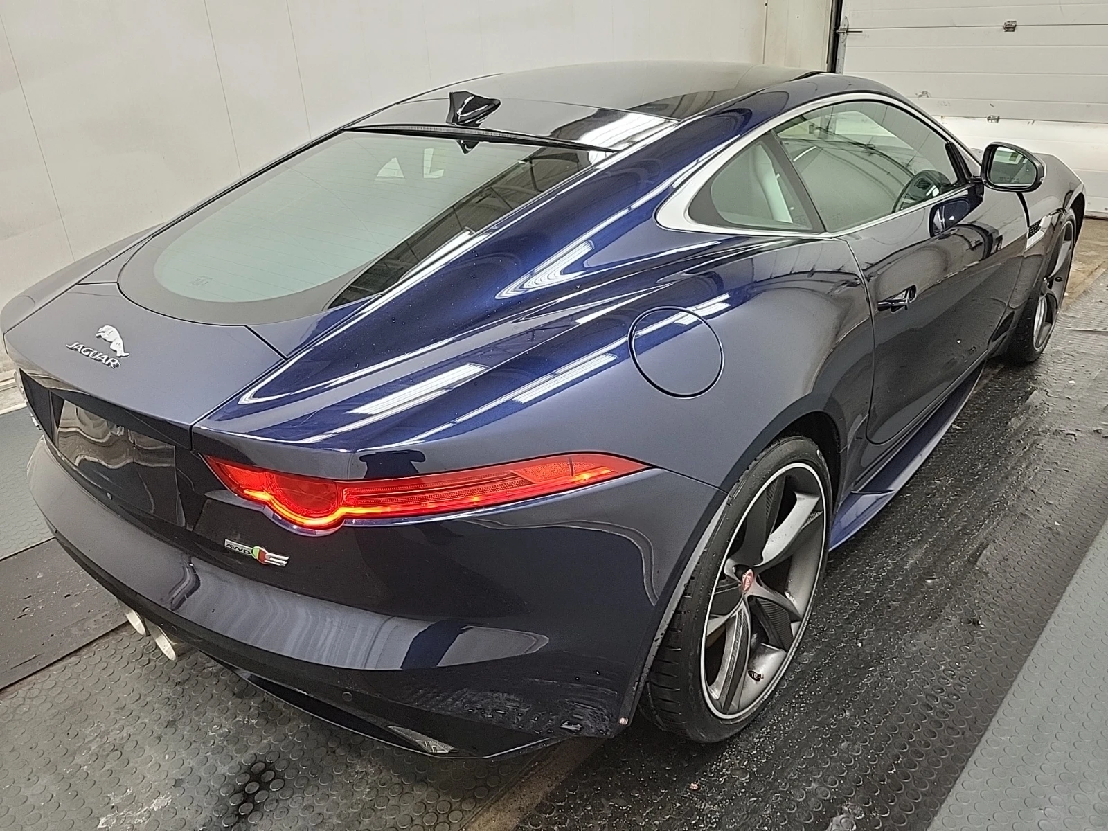Jaguar F-Type * S* CARFAX * БЕЗ ПЪРВОНАЧАЛНА ВНОСКА - изображение 4