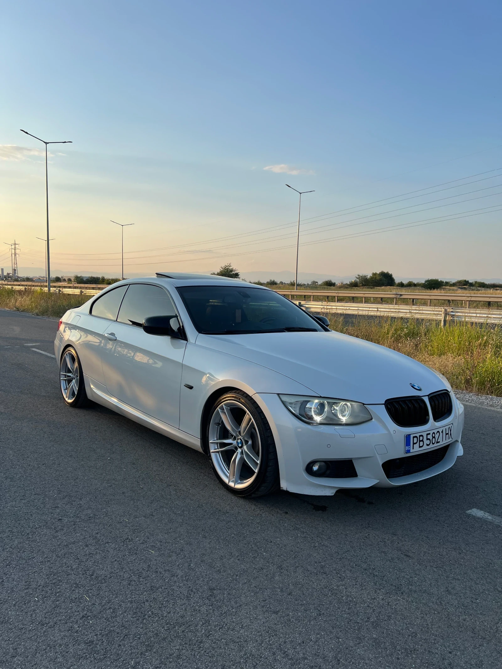 BMW 330 BMW E92 330d | Mobile.bg � ����������� 7