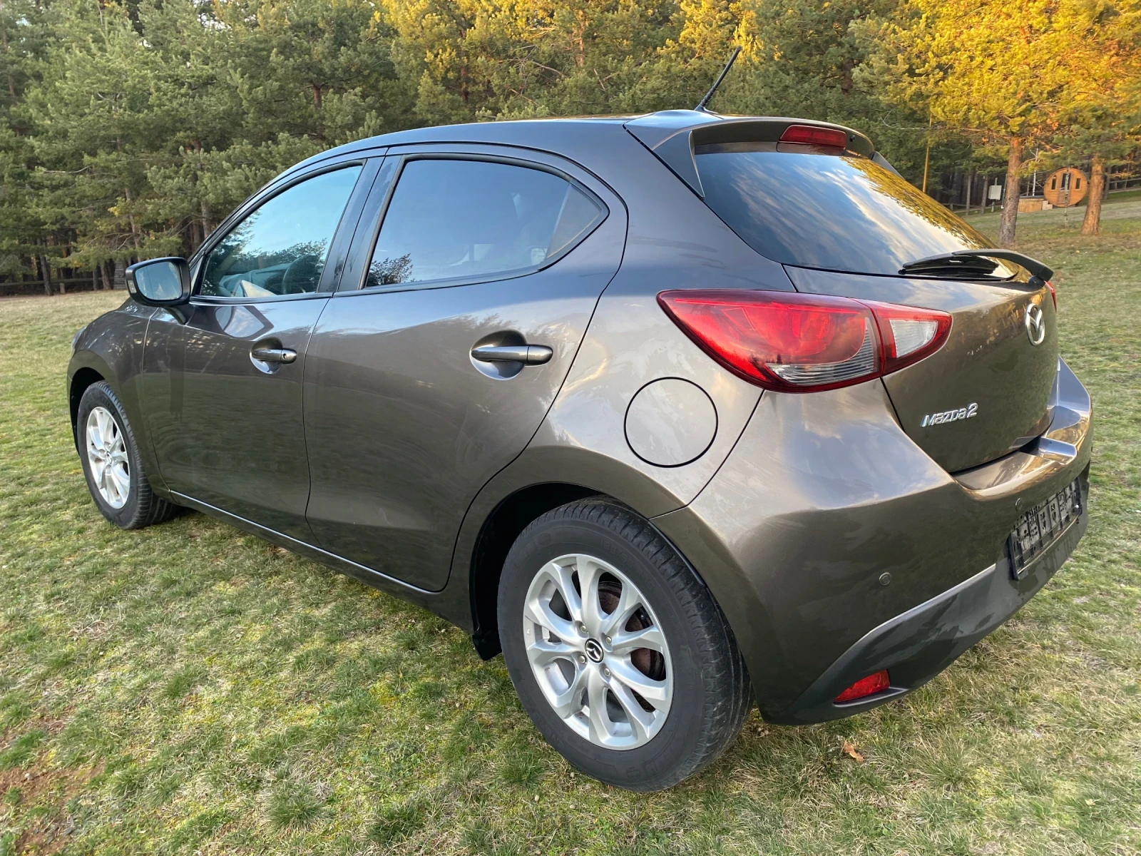 Mazda 2 1.5D SKYACTIVE;EURO6;NAVI;6��, ��� ���� - �������� | Mobile.bg � ����������� 4