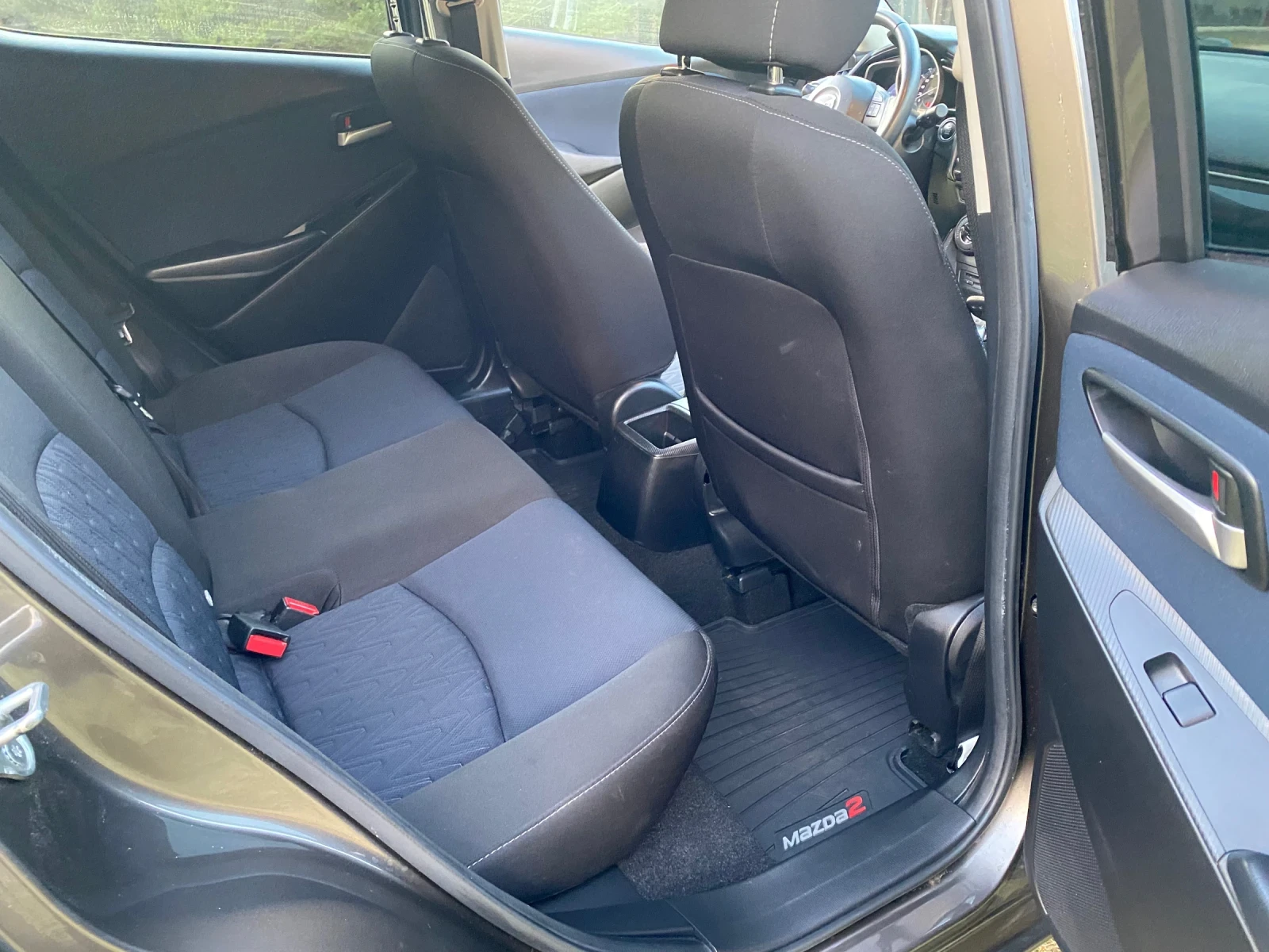 Mazda 2 1.5D SKYACTIVE;EURO6;NAVI;6��, ��� ���� - �������� | Mobile.bg � ����������� 14