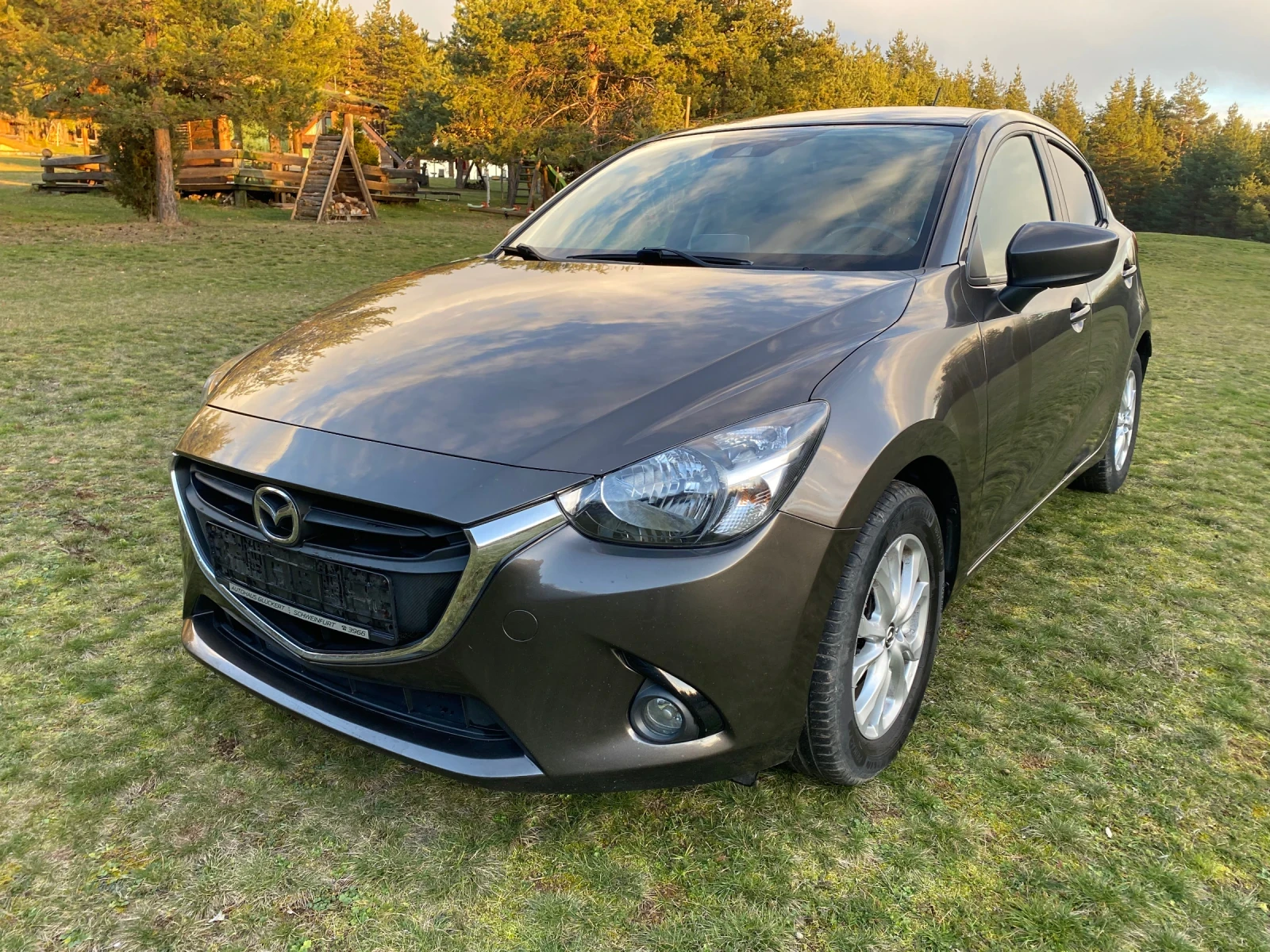 Mazda 2 1.5D SKYACTIVE;EURO6;NAVI;6��, ��� ���� - �������� | Mobile.bg � ����������� 1