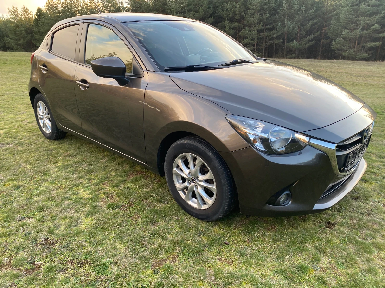 Mazda 2 1.5D SKYACTIVE;EURO6;NAVI;6��, ��� ���� - �������� | Mobile.bg � ����������� 8