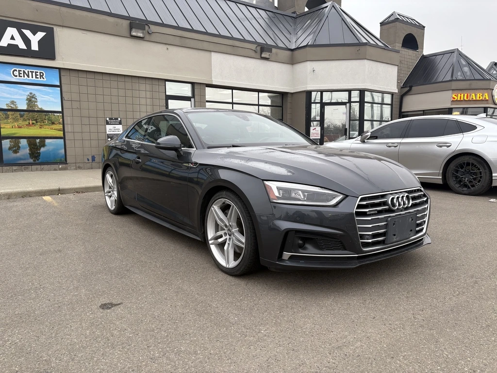 Audi A5 COUPE TECHNIK/DISTRONIC/DIGITAL DASH/KEYLESS | Mobile.bg � ����������� 1