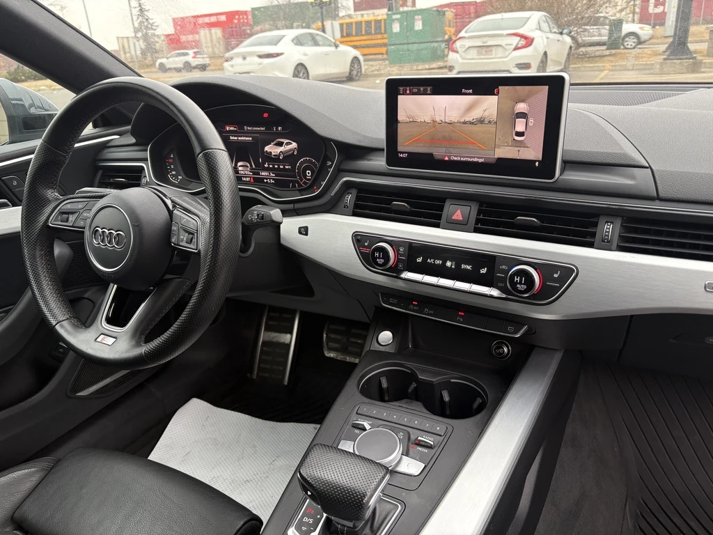 Audi A5 COUPE TECHNIK/DISTRONIC/DIGITAL DASH/KEYLESS - изображение 9
