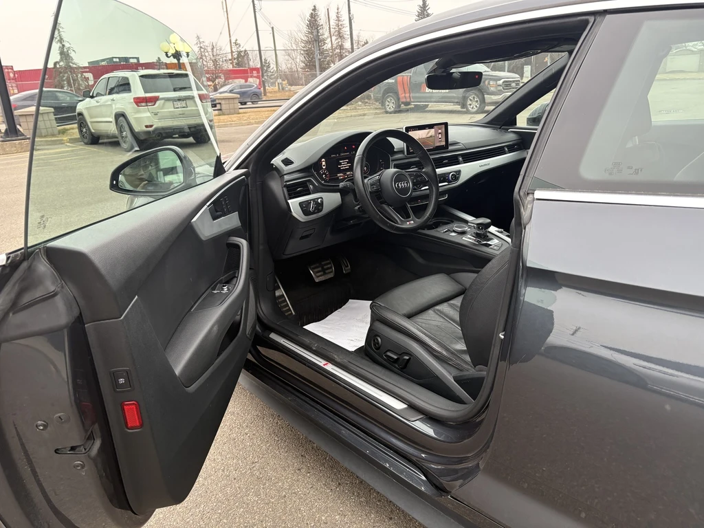 Audi A5 COUPE TECHNIK/DISTRONIC/DIGITAL DASH/KEYLESS - изображение 7