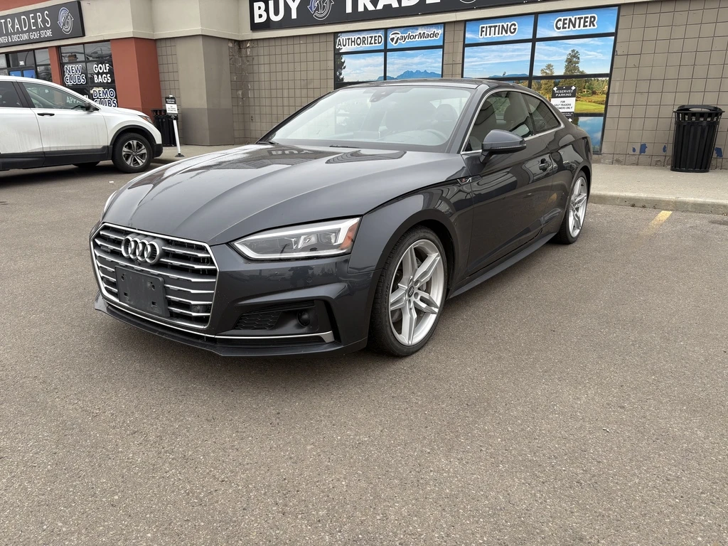 Audi A5 COUPE TECHNIK/DISTRONIC/DIGITAL DASH/KEYLESS - изображение 2