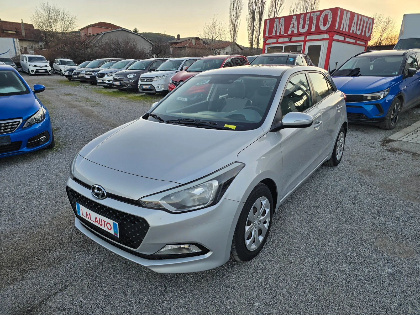 Hyundai I20 1.2i-85k.c-EURO-6 | Mobile.bg � ����������� 1