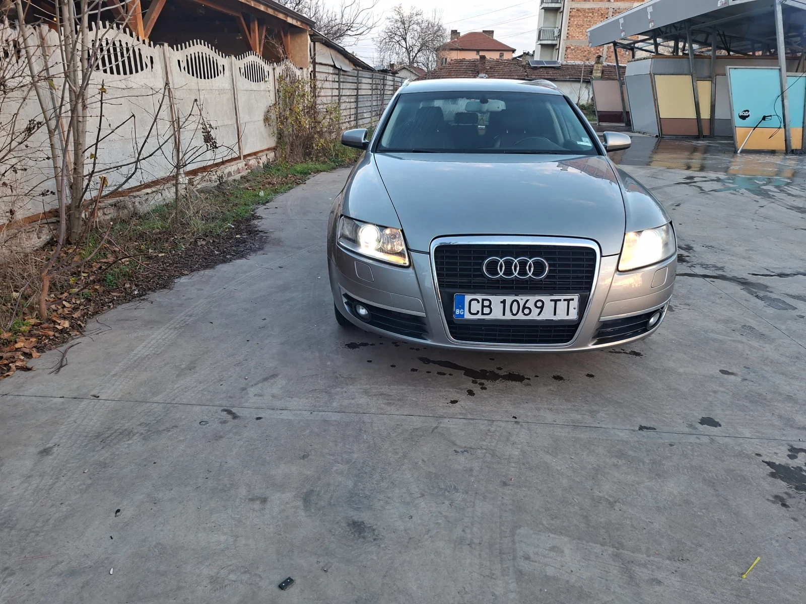 Audi A6  2.7TDI - изображение 7
