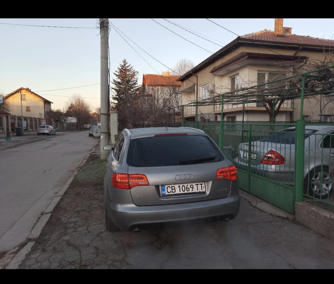 Audi A6  2.7TDI - изображение 2