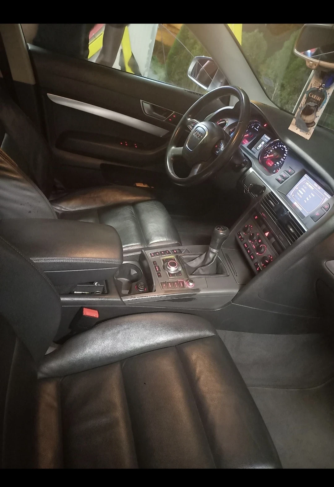 Audi A6  2.7TDI - изображение 8