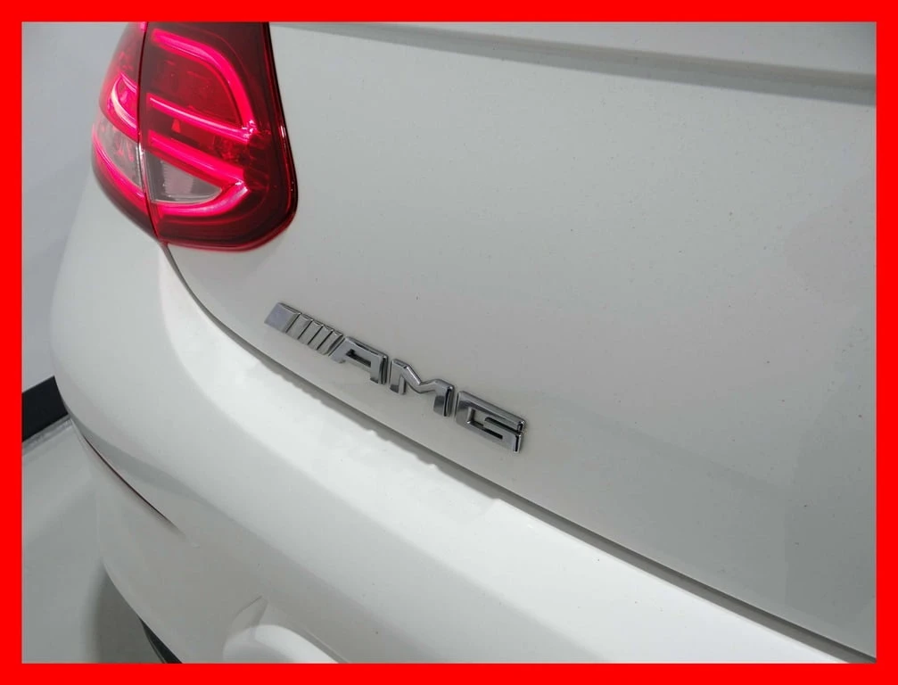 Mercedes-Benz C 43 AMG CARFAX - изображение 10