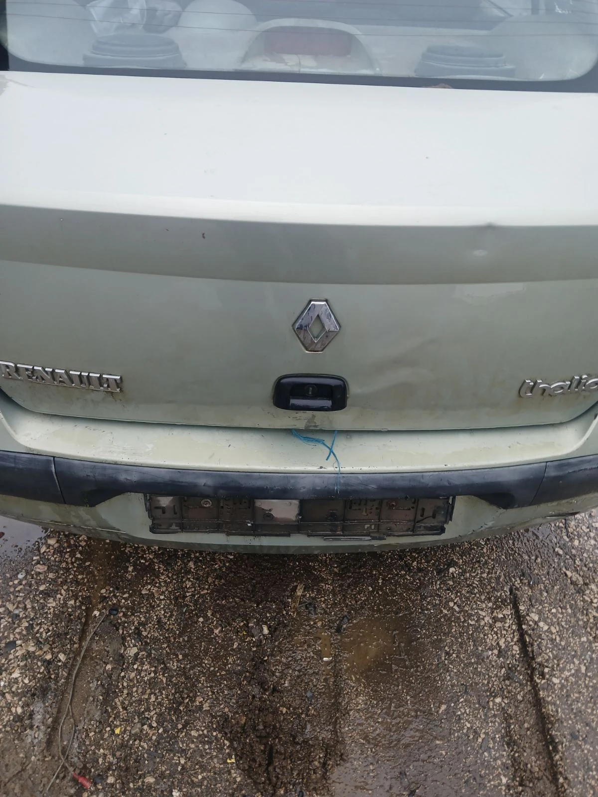 Renault Symbol THALIA - изображение 2