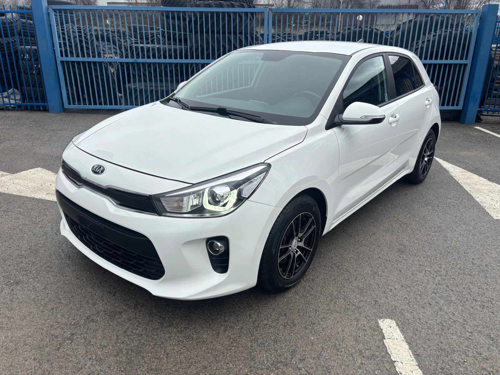 Kia Rio Avtomatik FULL