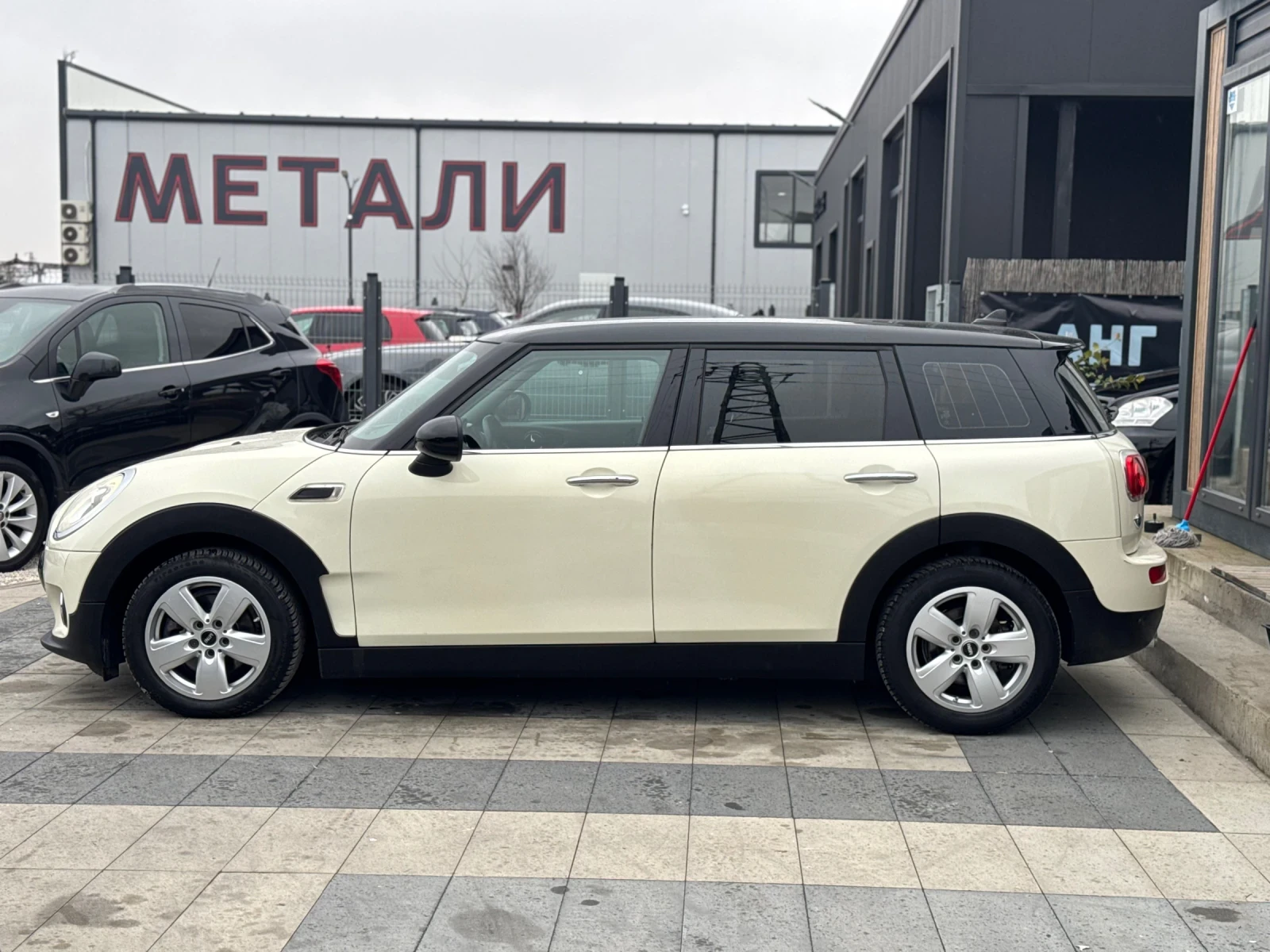Mini Clubman  - изображение 5