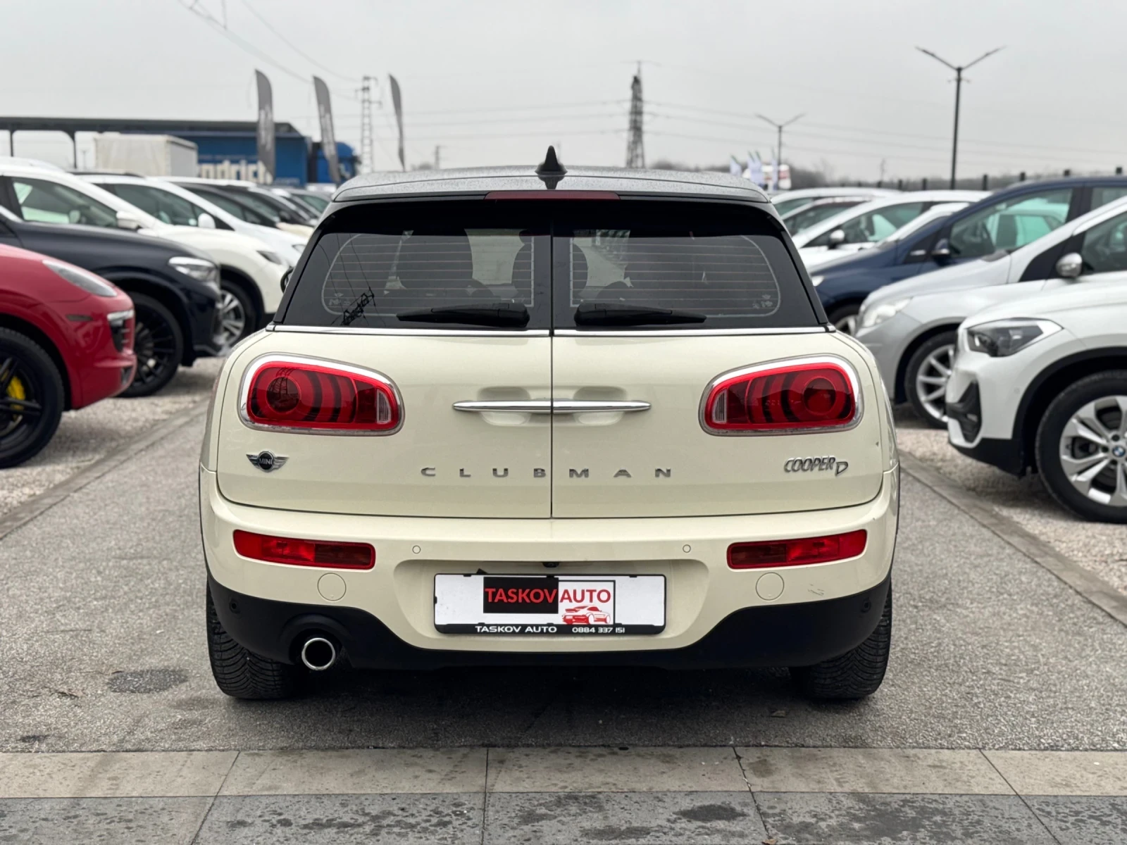 Mini Clubman  - изображение 7