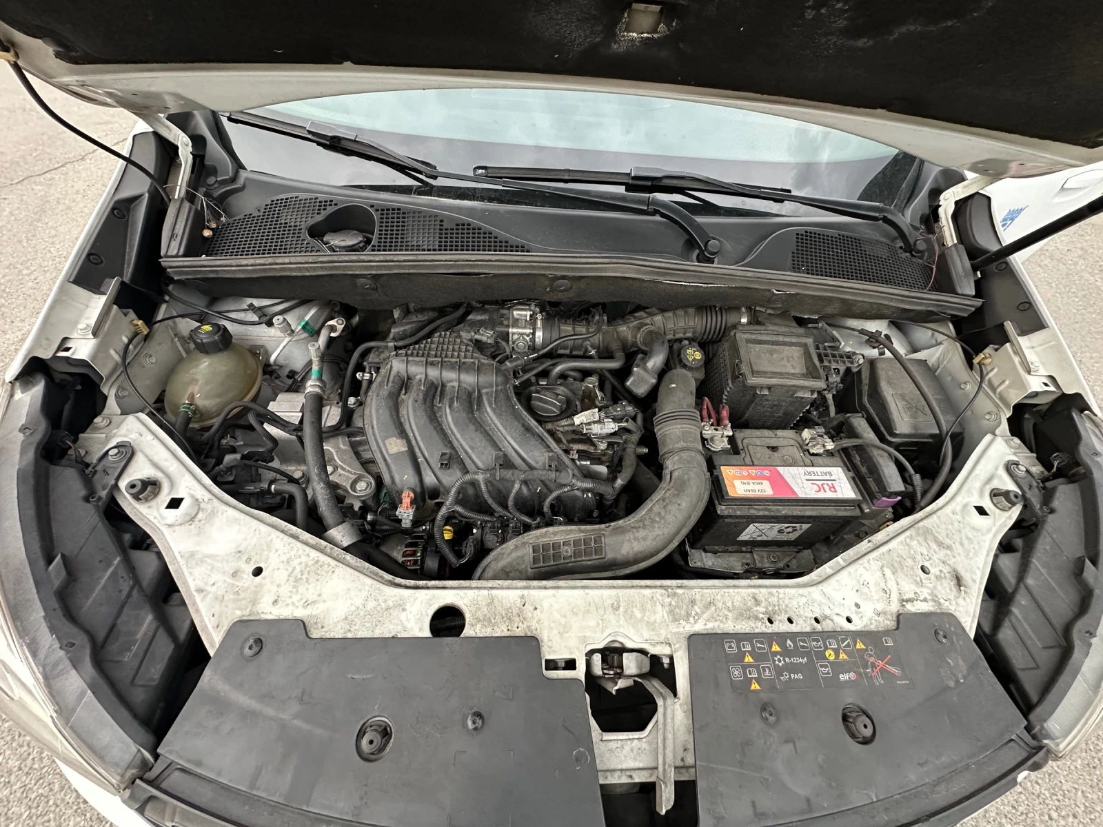 Dacia Lodgy 1.6 бензин/газ - изображение 10