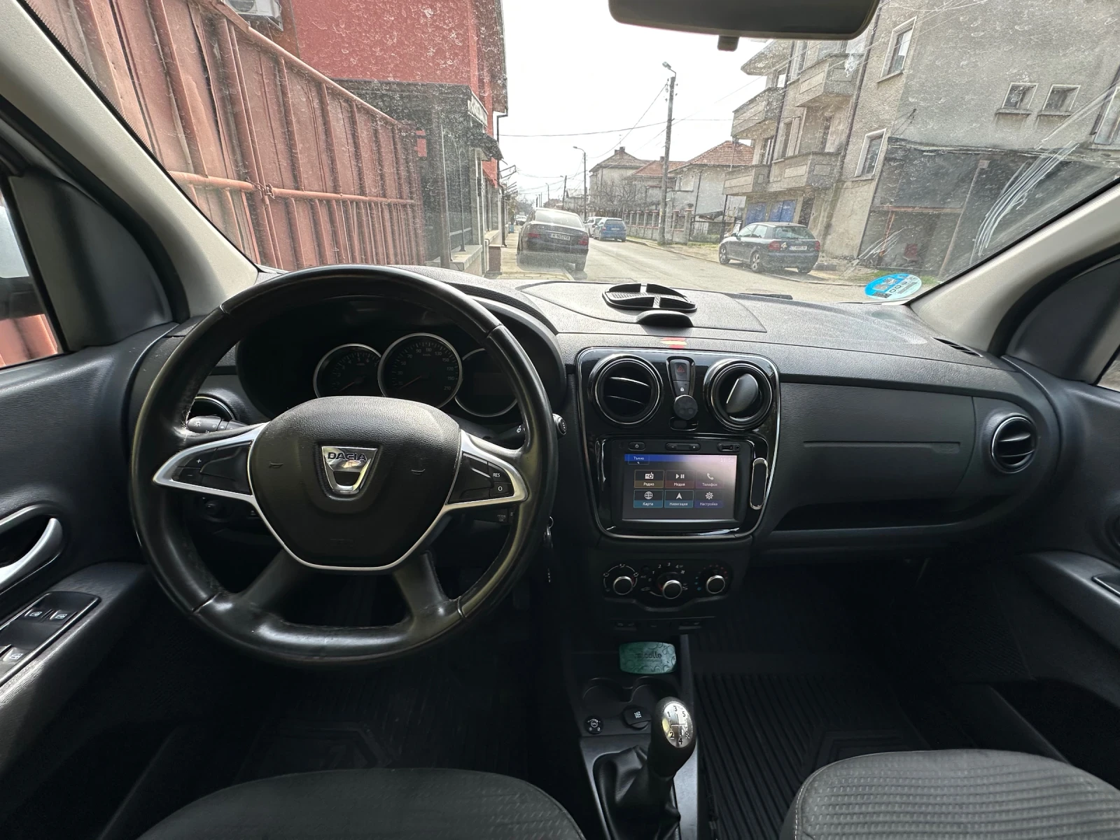 Dacia Lodgy 1.6 бензин/газ - изображение 6