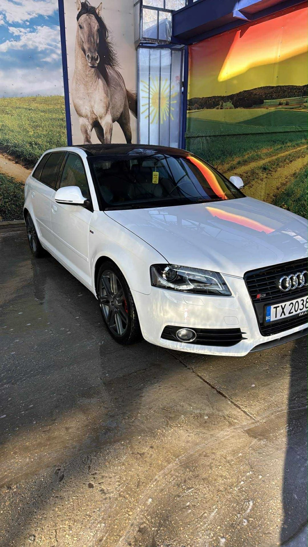 Audi A3 S-line S3, снимка 17 - Автомобили и джипове - 53711749