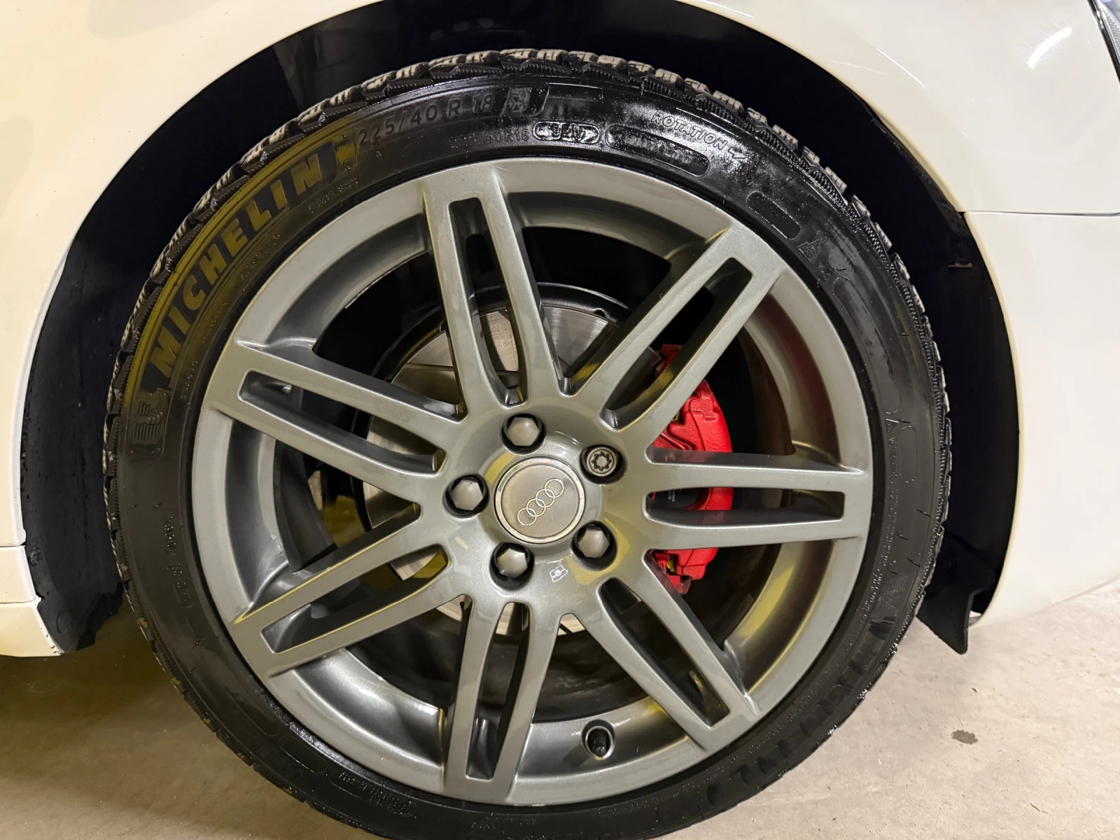 Audi A3 S-line S3, снимка 6 - Автомобили и джипове - 53819236