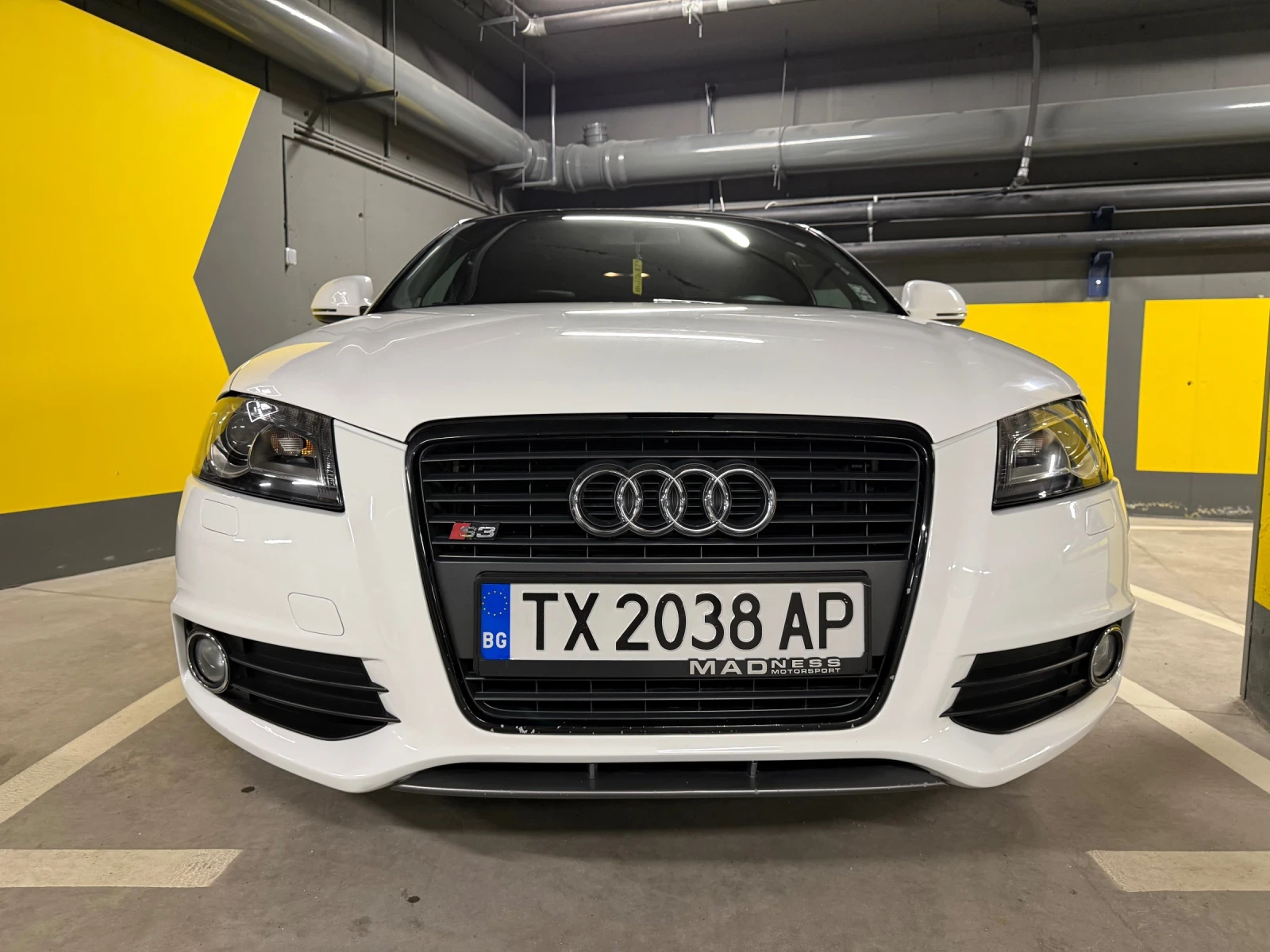 Audi A3 S-line S3 - изображение 10