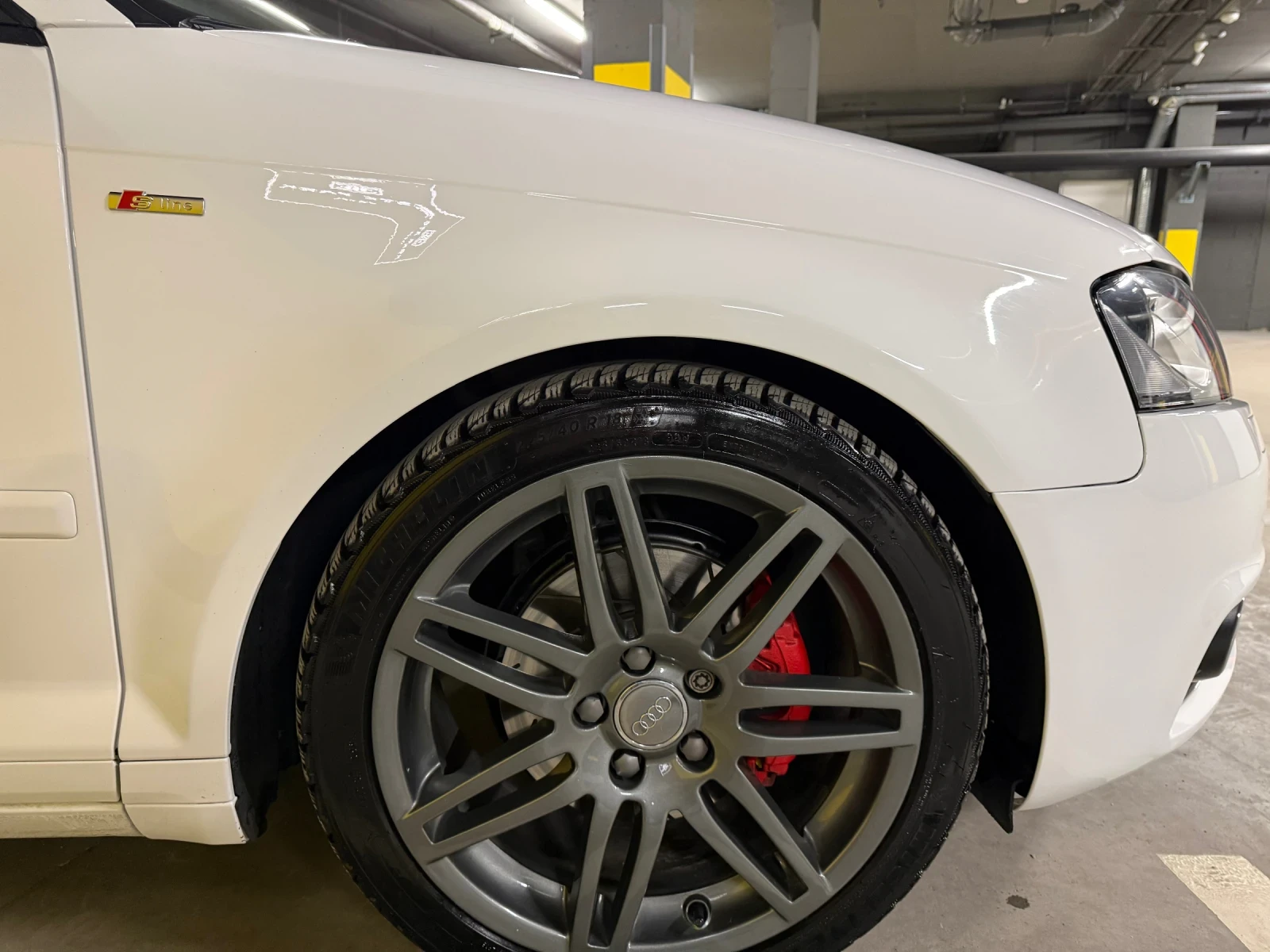 Audi A3 S-line S3 - изображение 8