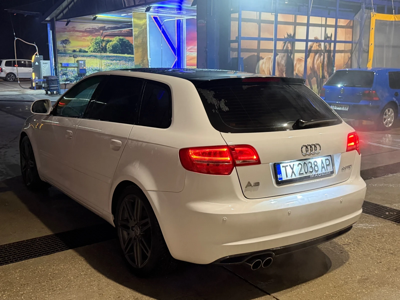 Audi A3 S-line S3, снимка 14 - Автомобили и джипове - 53711749