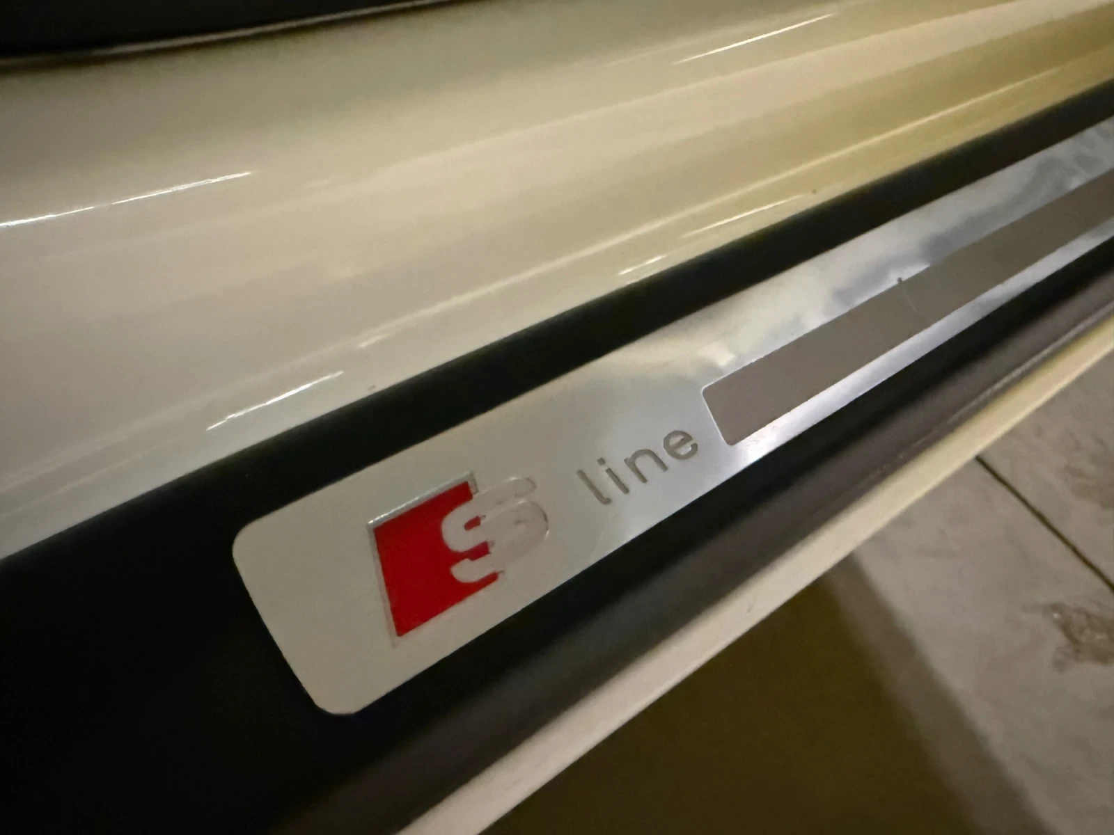 Audi A3 S-line S3, снимка 9 - Автомобили и джипове - 53819236