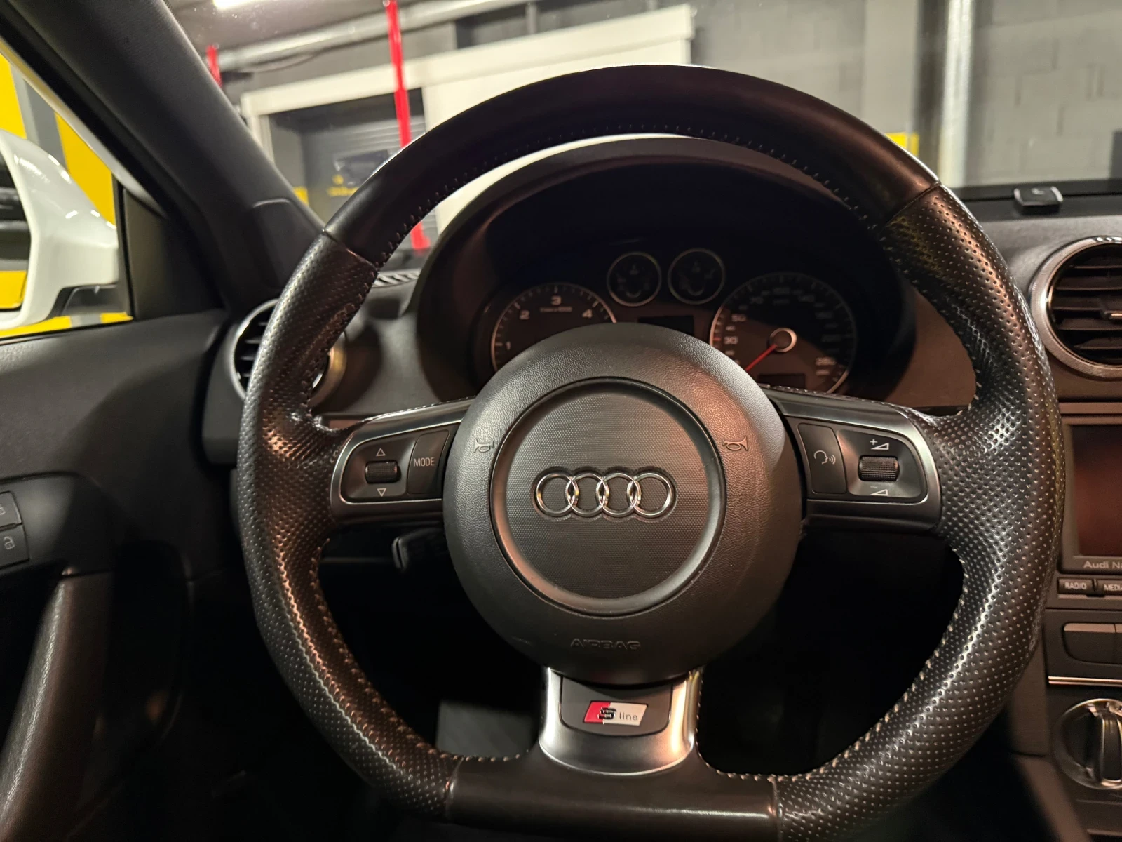 Audi A3 S-line S3, снимка 3 - Автомобили и джипове - 53819236