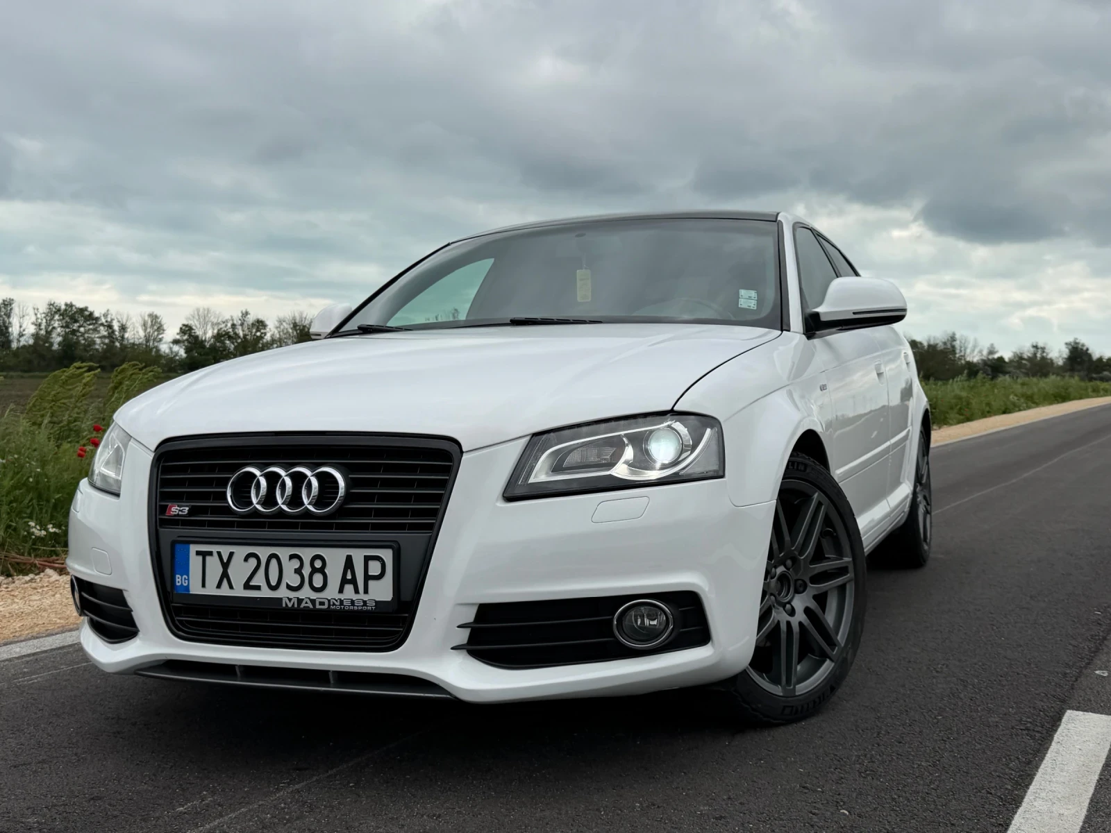 Audi A3 S-line S3