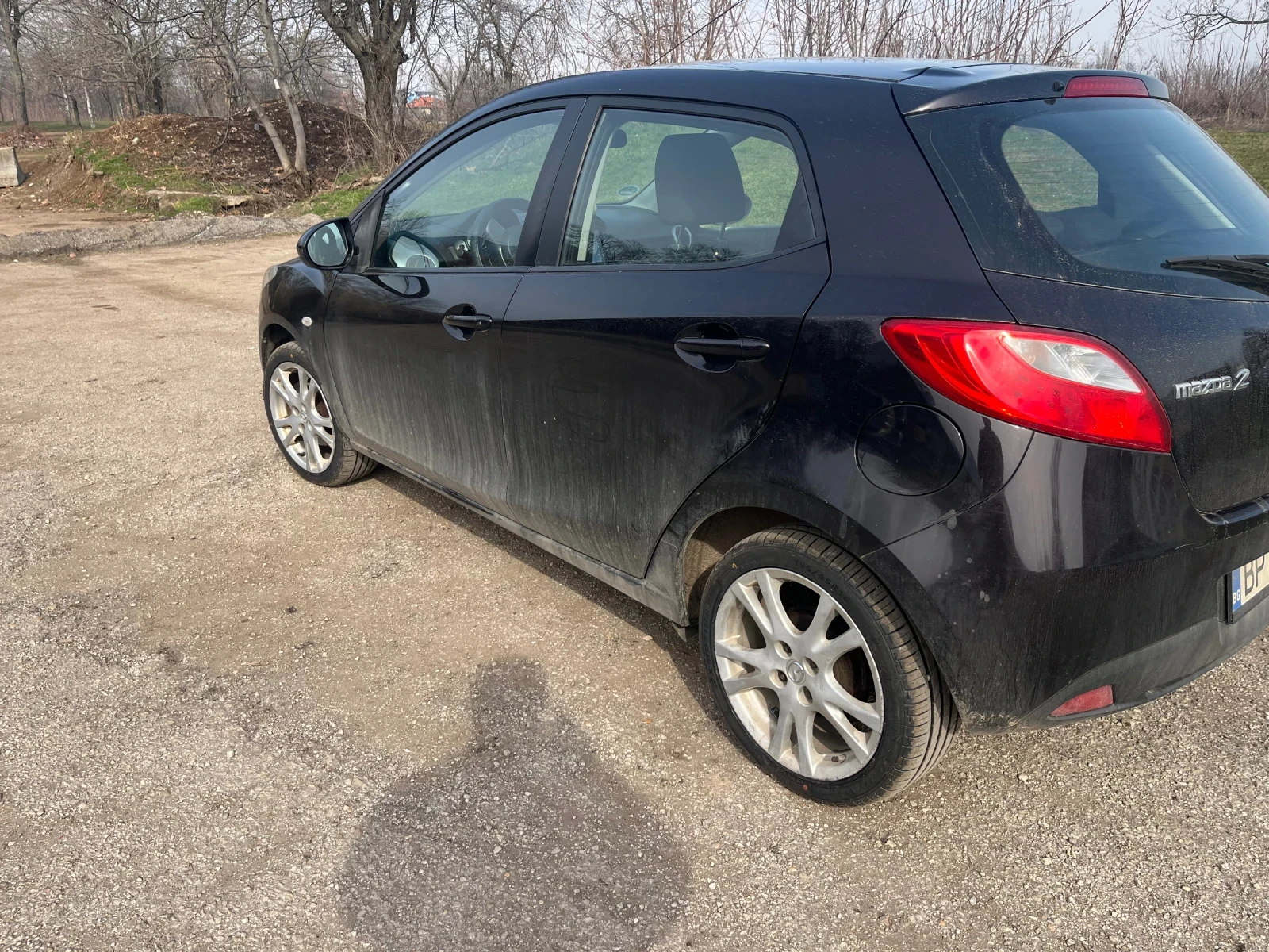 Mazda 2, снимка 5 - Автомобили и джипове - 53713275