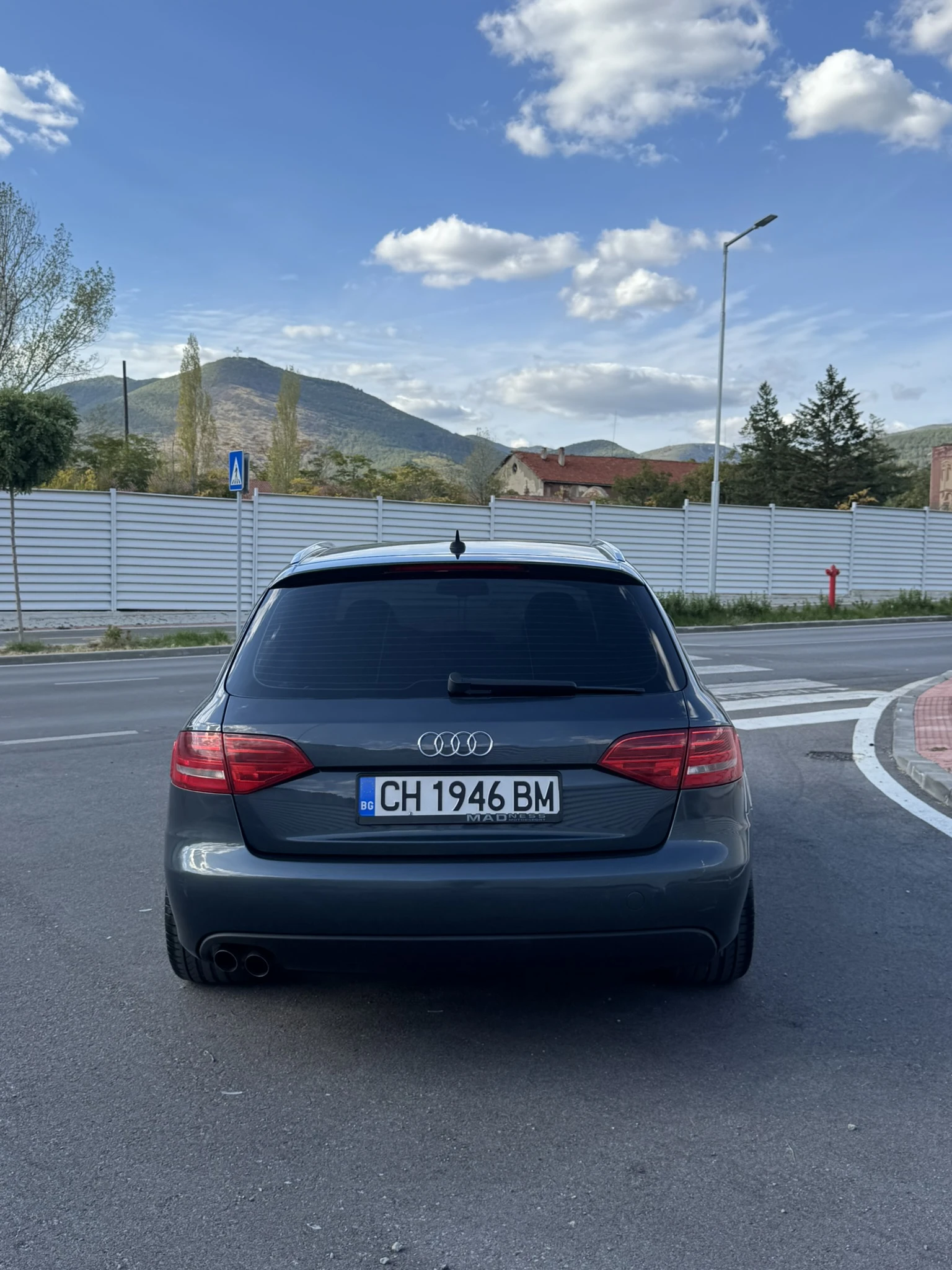 Audi A4, снимка 4 - Автомобили и джипове - 53768600