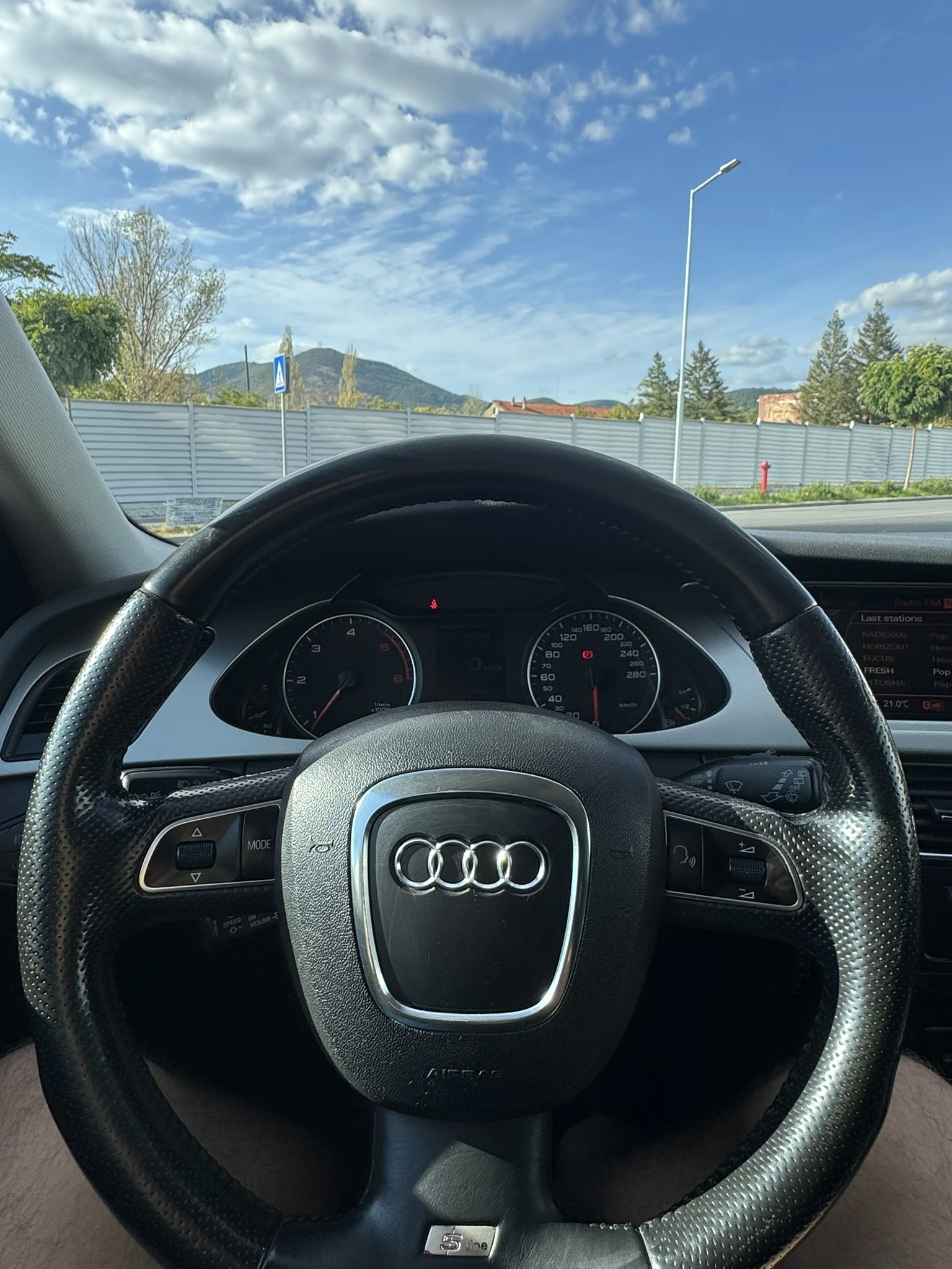 Audi A4, снимка 6 - Автомобили и джипове - 53768600