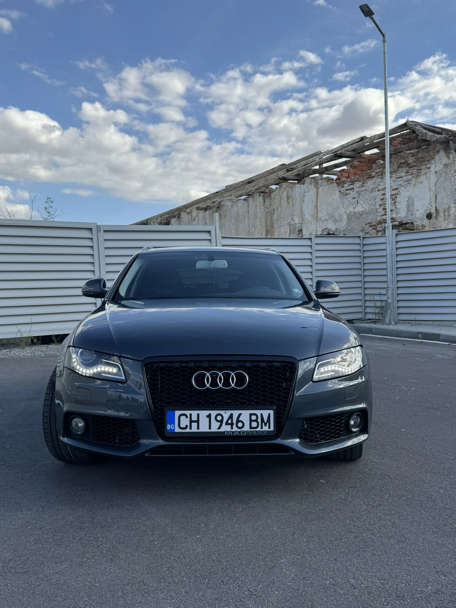 Audi A4, снимка 5 - Автомобили и джипове - 53768600