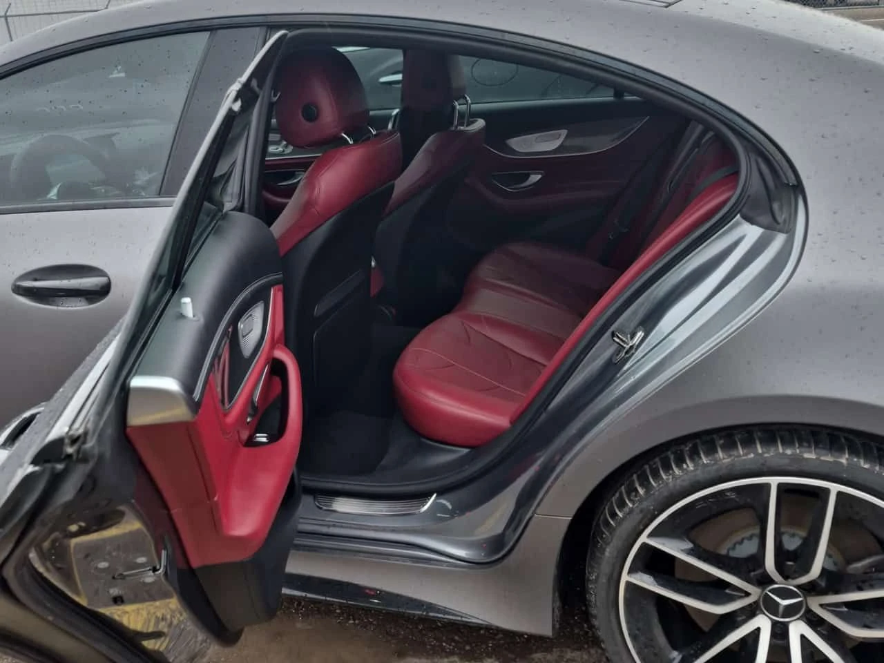 Mercedes-Benz CLS 53 AMG CARFAX - изображение 10